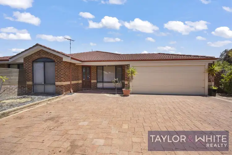 Second view of Homely house listing, 55 Waring Green, Clarkson WA 6030
