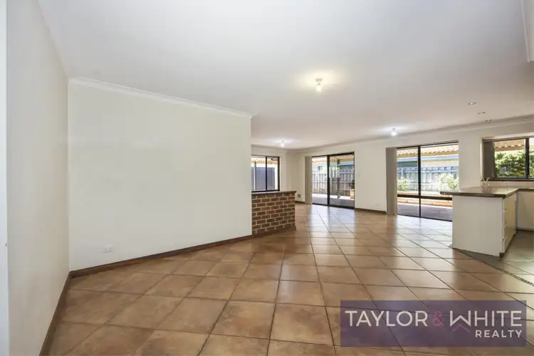 Fifth view of Homely house listing, 55 Waring Green, Clarkson WA 6030