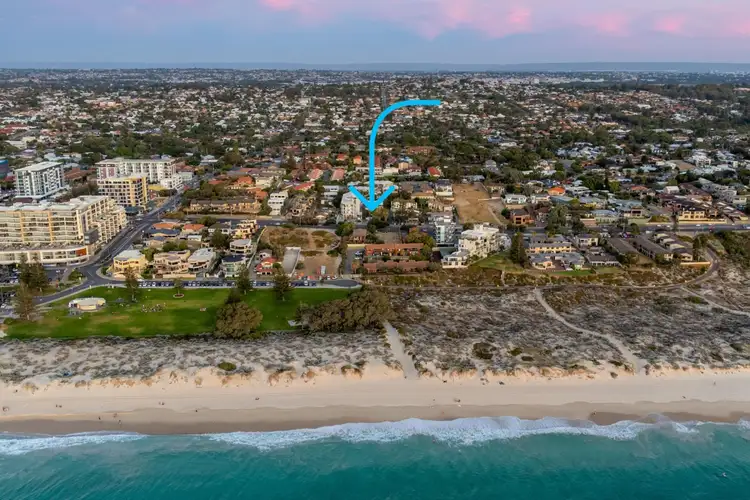 Fifth view of Homely unit listing, 274 West Coast Highway, Scarborough WA 6019