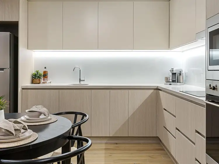 Third view of Homely apartment listing, 1603/118 Goodwood Parade, Burswood WA 6100