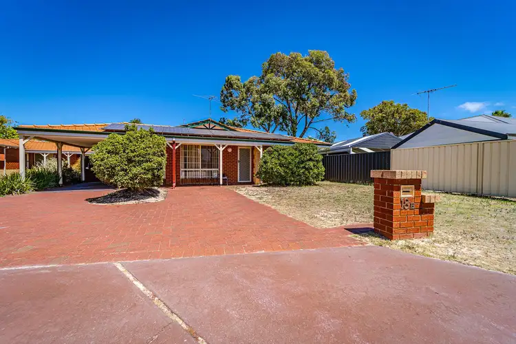 Second view of Homely house listing, 18B Requa Crescent, Warnbro WA 6169