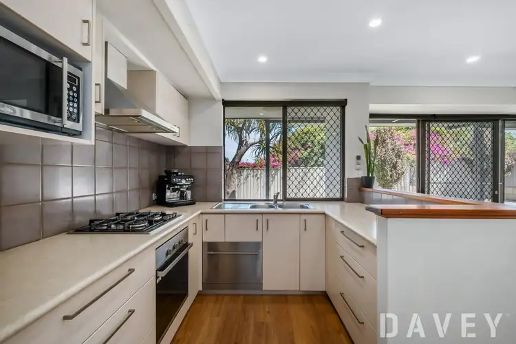 Fifth view of Homely house listing, 6 Wyman Court, Girrawheen WA 6064