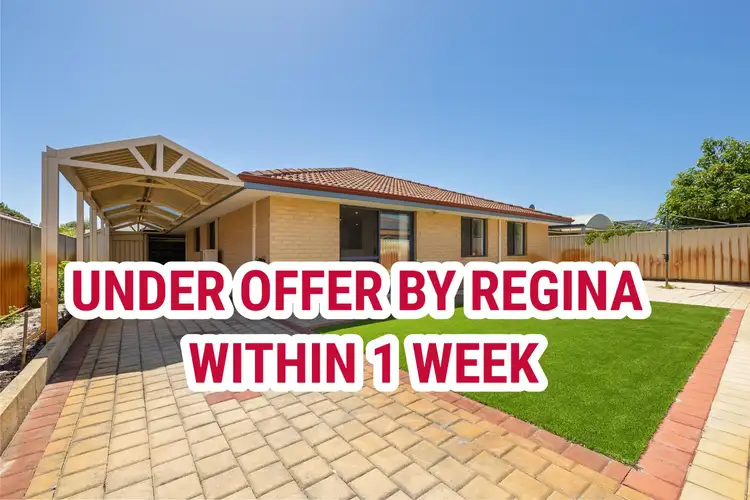 44 Totara Avenue, Canning Vale WA 6155