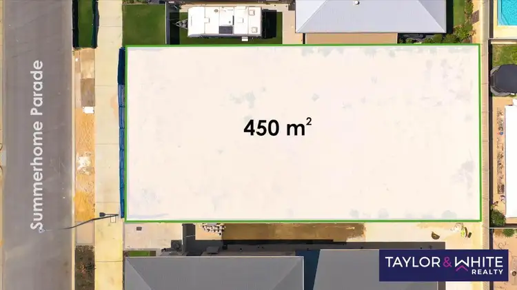 Second view of Homely land listing, 53 Summerhome Parade, Yanchep WA 6035
