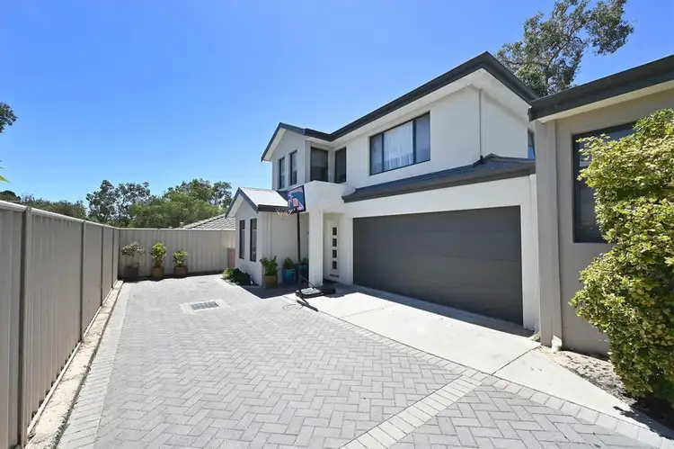 Main view of Homely townhouse listing, 42C Barnes Street,, Innaloo WA 6018