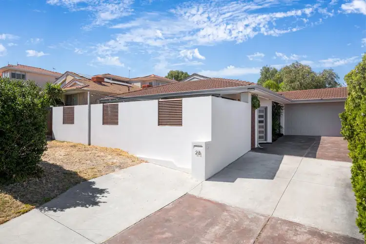 Fourth view of Homely house listing, 2B Hawdon Mews, Hillarys WA 6025