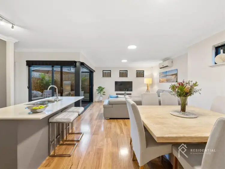 Main view of Homely townhouse listing, 27D King George Street, Innaloo WA 6018