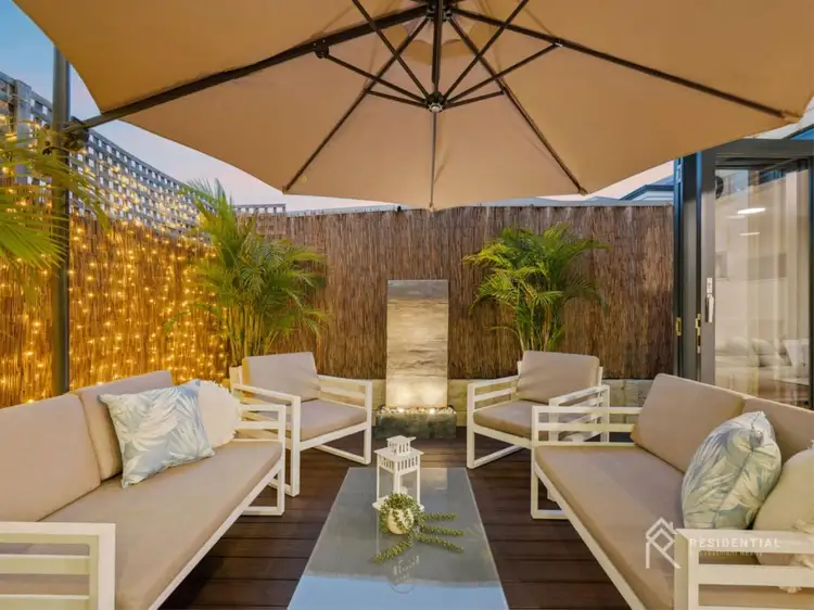Second view of Homely townhouse listing, 27D King George Street, Innaloo WA 6018