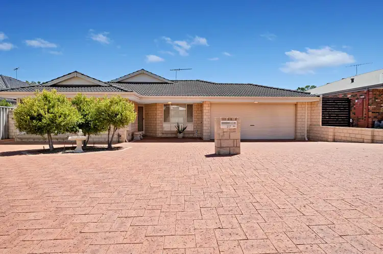 27 Cedarwood Circle, Greenwood WA 6024