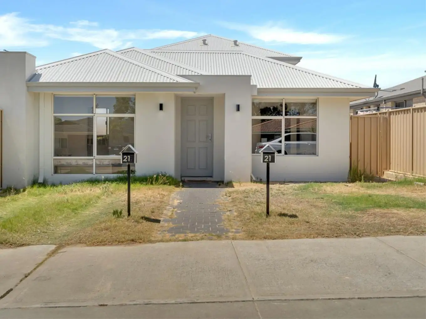 Main view of Homely house listing, 21 Ferrara Way, Girrawheen WA 6064