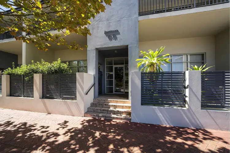 20/150 Stirling Street, Perth WA 6000