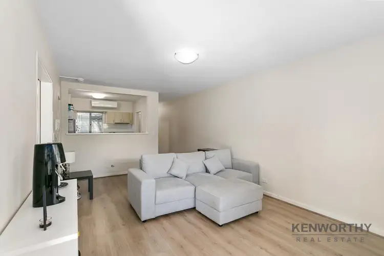 Second view of Homely apartment listing, 23/15 Friar John Way, Coolbellup WA 6163