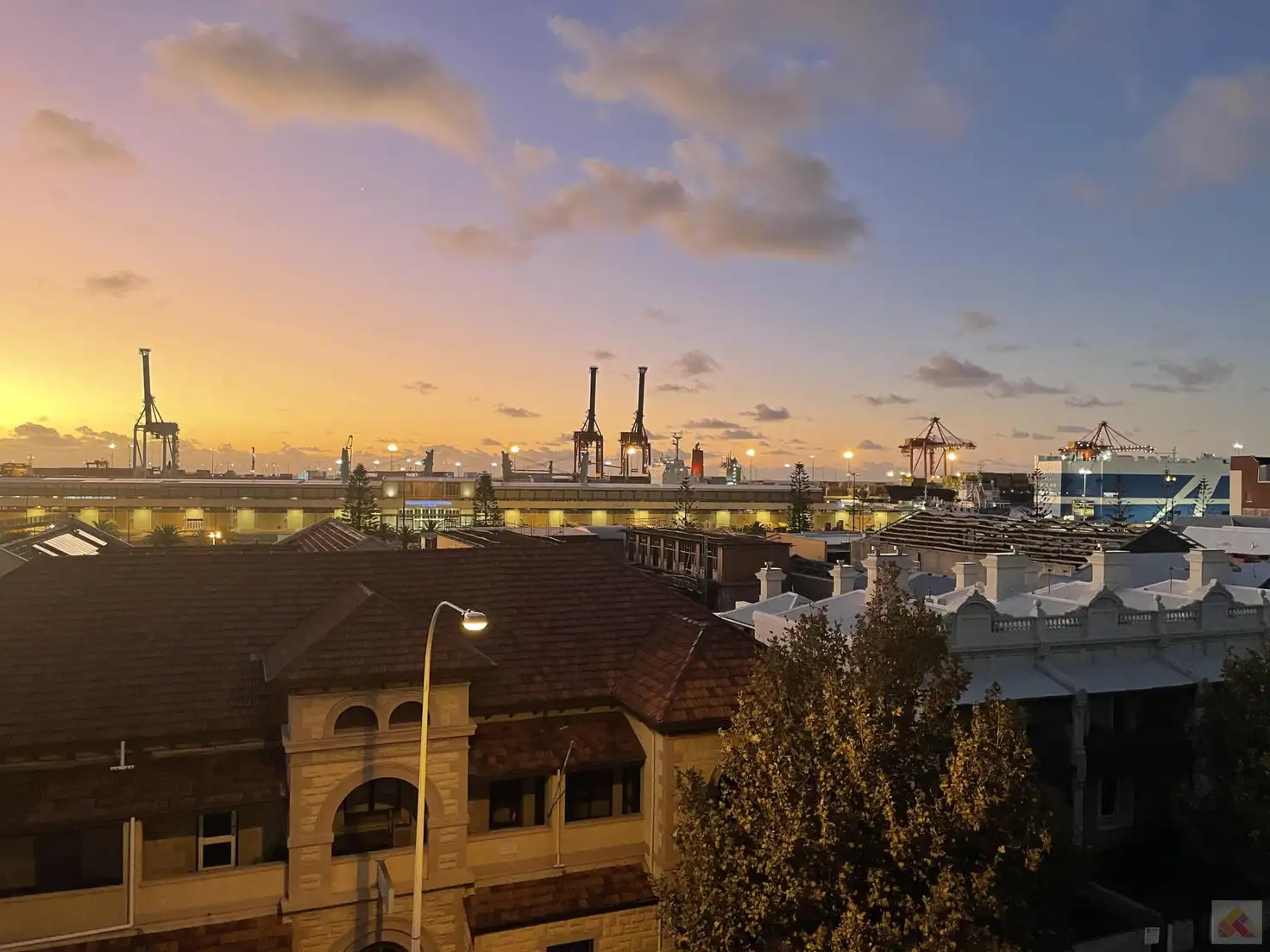 Main view of Homely apartment listing, 42/10 Quarry Street, Fremantle WA 6160