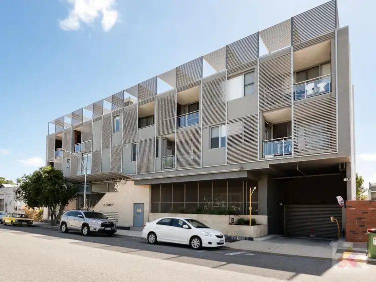 Third view of Homely apartment listing, 42/10 Quarry Street, Fremantle WA 6160