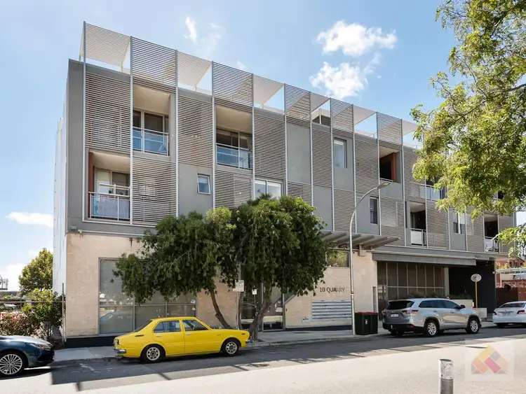 Fourth view of Homely apartment listing, 42/10 Quarry Street, Fremantle WA 6160