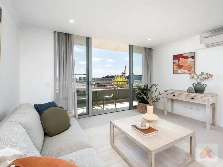 Sixth view of Homely apartment listing, 42/10 Quarry Street, Fremantle WA 6160