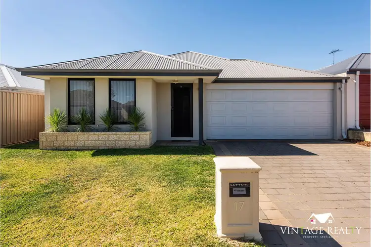 Main view of Homely house listing, 17 Annato Entrance, Byford WA 6122