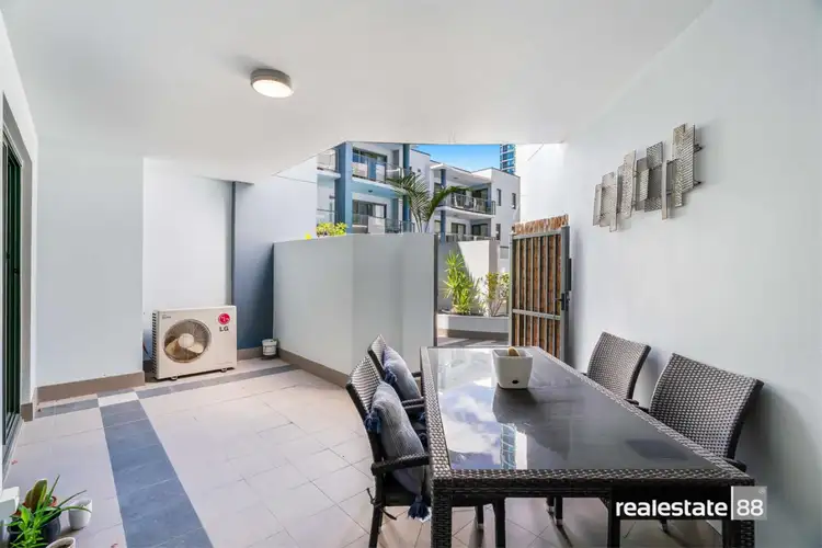 9/188 Adelaide Terrace, East Perth WA 6004