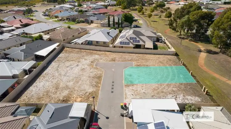 Main view of Homely land listing, Lot 5/62 Country Road, Pinjarra WA 6208