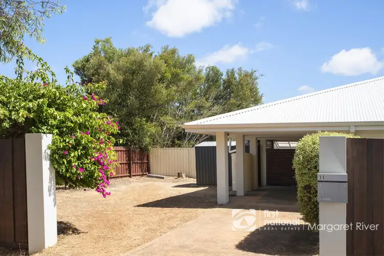 Sixth view of Homely house listing, 11 Bovell Avenue, Margaret River WA 6285