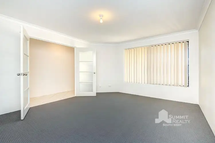 Third view of Homely house listing, 50 Burleigh Drive, Australind WA 6233