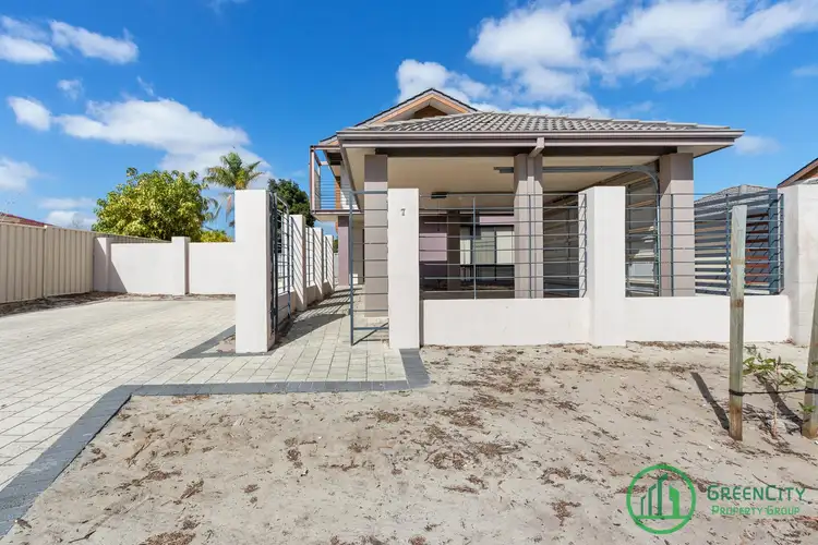 Third view of Homely house listing, 7/10-16 Queen Street, Bentley WA 6102