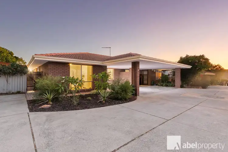 Main view of Homely villa listing, 5/152 Waterloo Street, Tuart Hill WA 6060