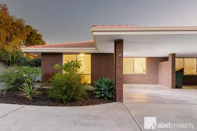 Second view of Homely villa listing, 5/152 Waterloo Street, Tuart Hill WA 6060