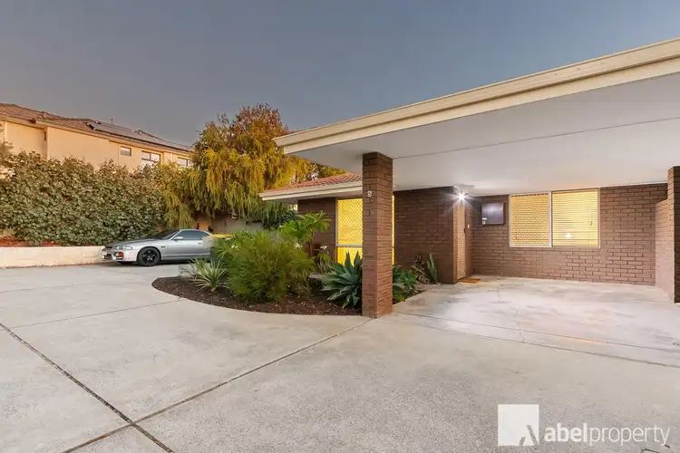 Third view of Homely villa listing, 5/152 Waterloo Street, Tuart Hill WA 6060