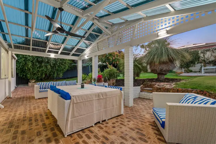 Fifth view of Homely house listing, 17 Lampard Street, Hamersley WA 6022