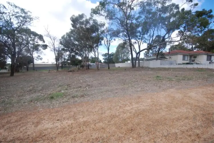 Main view of Homely land listing, 27 Lefroy Street, Narrogin WA 6312