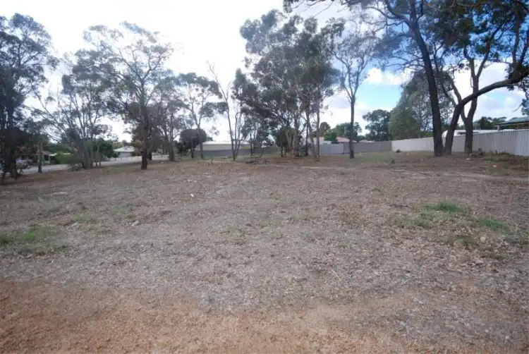 Second view of Homely land listing, 27 Lefroy Street, Narrogin WA 6312
