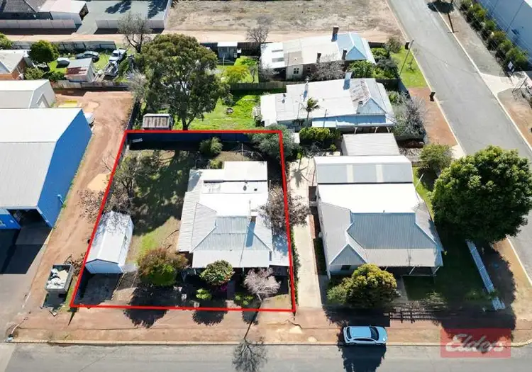 Main view of Homely house listing, 8 Forrest Street, Narrogin WA 6312