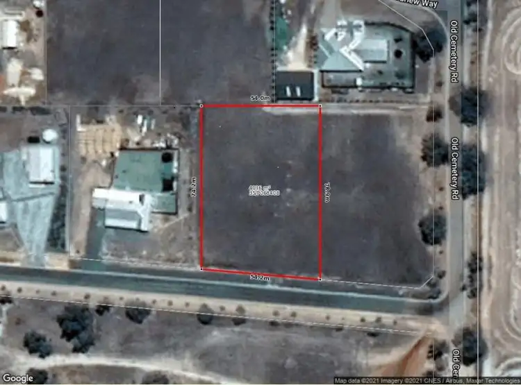 Main view of Homely land listing, 4 Plover Street, Wickepin WA 6370