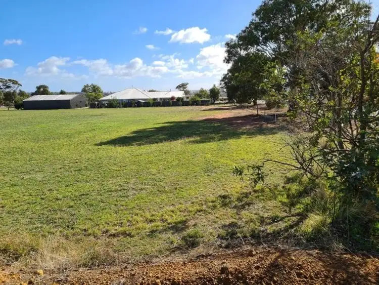Second view of Homely land listing, 4 Plover Street, Wickepin WA 6370