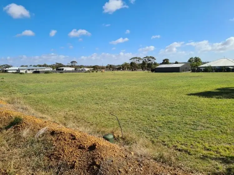 Third view of Homely land listing, 4 Plover Street, Wickepin WA 6370
