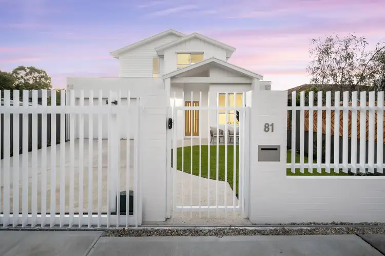 Main view of Homely house listing, 81 Sasse Avenue, Mount Hawthorn WA 6016