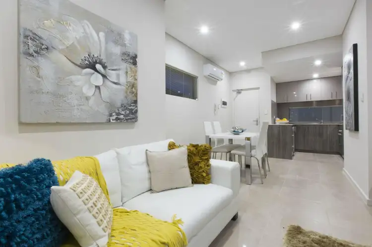 Fourth view of Homely unit listing, 6/45 Bushby Street, Midvale WA 6056