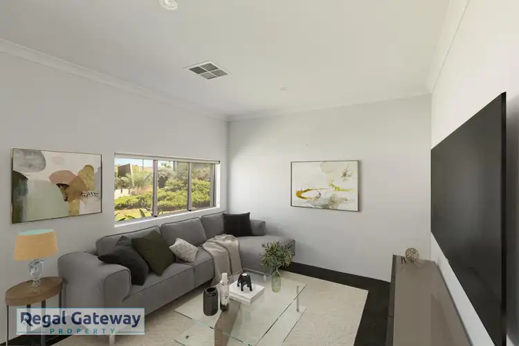 Second view of Homely house listing, 12 Litoria Drive, Wandi WA 6167