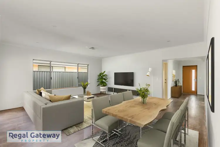 Third view of Homely house listing, 12 Litoria Drive, Wandi WA 6167