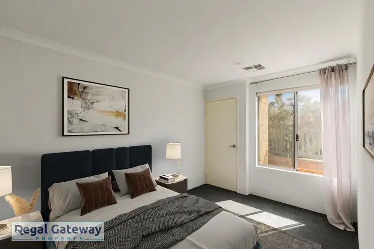 Seventh view of Homely house listing, 12 Litoria Drive, Wandi WA 6167