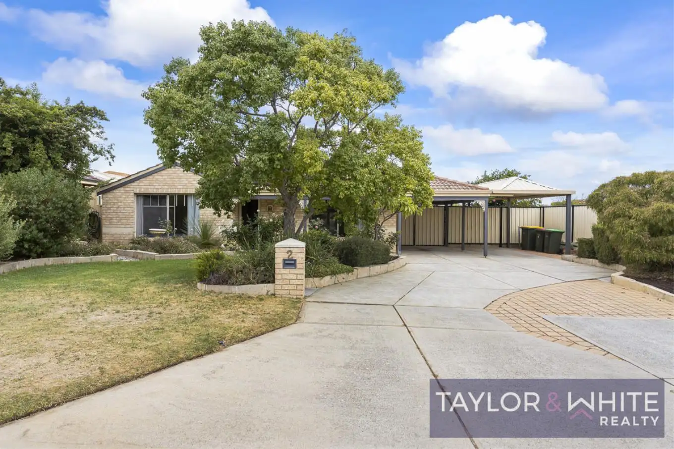 Main view of Homely house listing, 2 Elkington Mews, Clarkson WA 6030