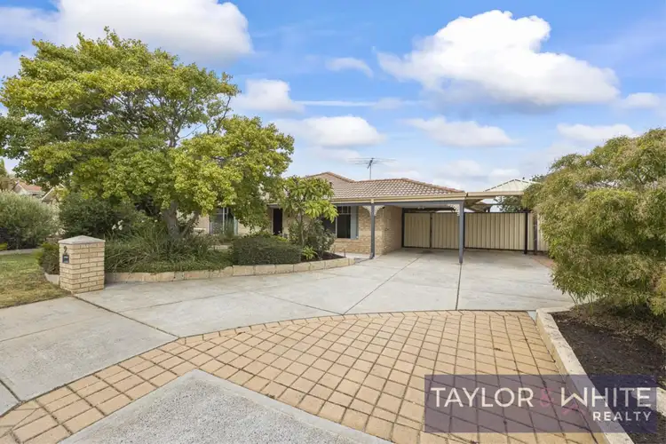 Second view of Homely house listing, 2 Elkington Mews, Clarkson WA 6030