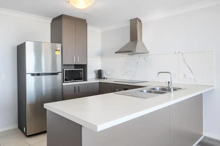 Third view of Homely apartment listing, 40/25 O'CONNOR CLOSE, North Coogee WA 6163
