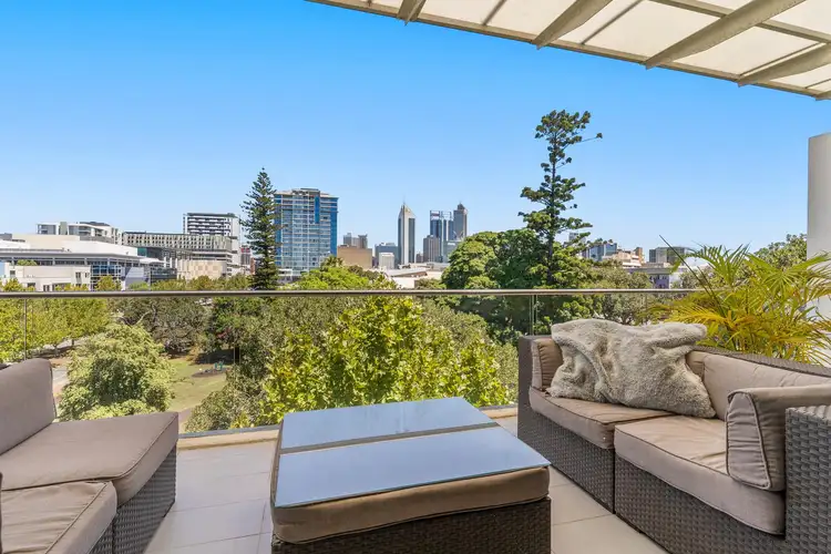 50/177 Stirling Street, Perth WA 6000