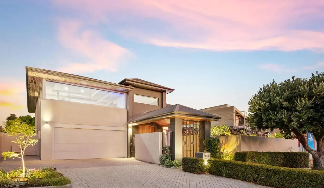 Main view of Homely house listing, 6 Sudbury Way, City Beach WA 6015