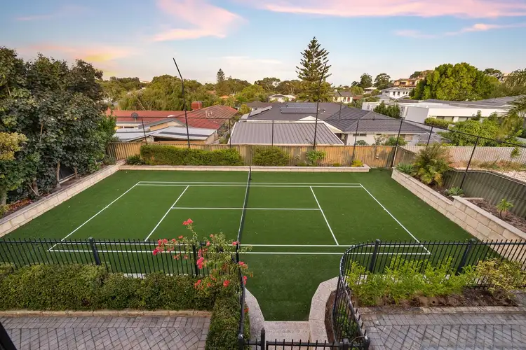 Fourth view of Homely house listing, 6 Sudbury Way, City Beach WA 6015