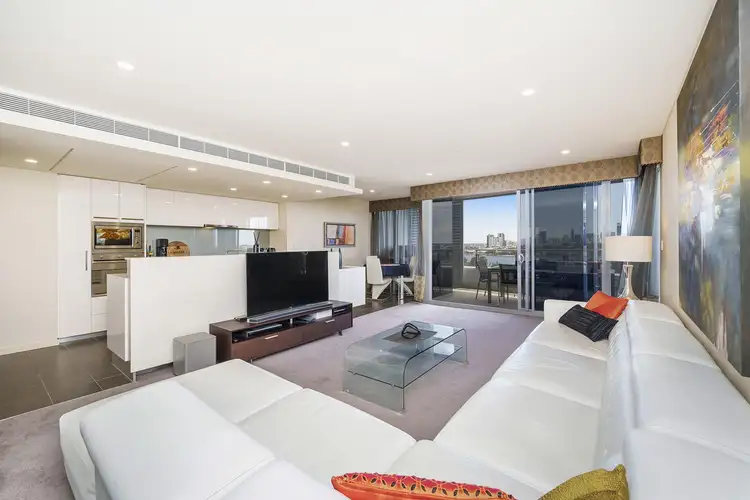 Second view of Homely apartment listing, 1103/19 The Circus, Burswood WA 6100