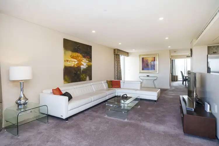 Fifth view of Homely apartment listing, 1103/19 The Circus, Burswood WA 6100