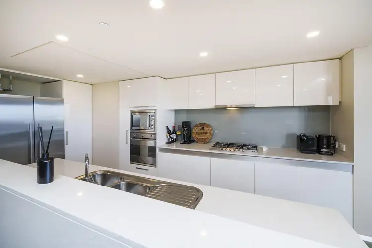 Sixth view of Homely apartment listing, 1103/19 The Circus, Burswood WA 6100